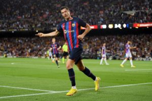 Barcelona vs Real Valladolid (00:30 – 29/08) | Xem lại trận đấu