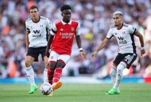 Arsenal vs Fulham (23:30 – 27/08) | Xem lại trận đấu