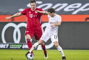 Bayern Munich vs B. gladbach (23:30 – 27/08) | Xem lại trận đấu