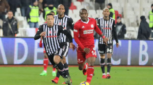 Besiktas JK vs Sivasspor (01:45 – 30/08) | Xem lại trận đấu
