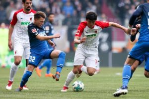 Hoffenheim vs Augsburg (20:30 – 27/08) | Xem lại trận đấu