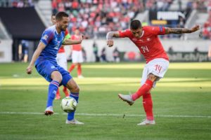 Albania vs Iceland (01:45 – 28/09) | Xem lại trận đấu