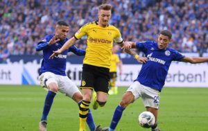 B. Dortmund vs Schalke 04 (20:30 – 17/09) | Xem lại trận đấu