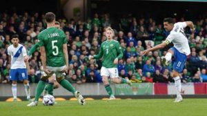 Bắc Ireland vs Kosovo (22:59 – 24/09) | Xem lại trận đấu