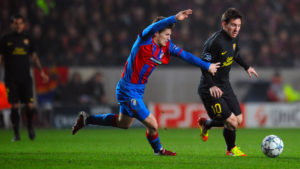 Barcelona vs Viktoria Plzen (02:00 – 08/09) | Xem lại trận đấu