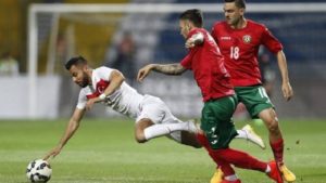 Bulgaria vs Gibraltar (01:45 – 24/09) | Xem lại trận đấu