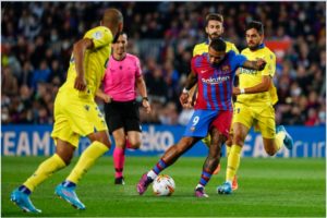 Cadiz vs Barcelona (23:30 – 10/09) | Xem lại trận đấu