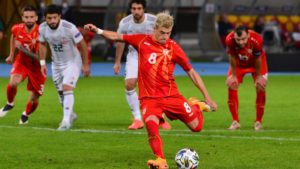 Georgia vs North Macedonia (22:59 – 23/09) | Xem lại trận đấu