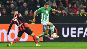 HJK Helsinki vs Real Betis (23:45 – 08/09) | Xem lại trận đấu