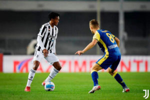 Juventus vs Benfica (02:00 – 15/09) | Xem lại trận đấu
