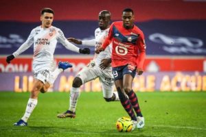 Montpellier vs Lille (18:00 – 04/09) | Xem lại trận đấu
