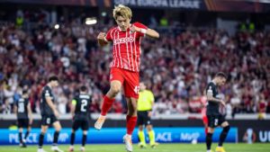 Olympiakos vs SC Freiburg (23:45 – 15/09) | Xem lại trận đấu