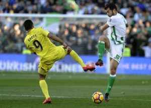 Real Betis vs Villarreal (02:00 – 12/09) | Xem lại trận đấu