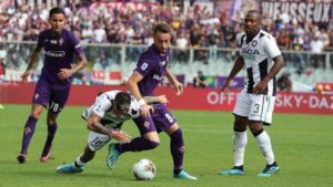 Udinese vs Fiorentina (23:30 – 31/08) | Xem lại trận đấu