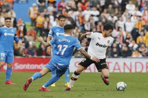 Valencia vs Getafe (02:00 – 05/09) | Xem lại trận đấu