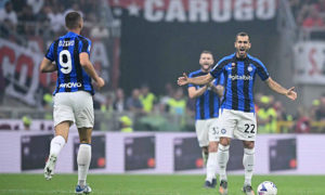 Viktoria Plzen vs Inter Milan (23:45 – 13/09) | Xem lại trận đấu