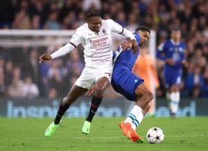 AC Milan vs Chelsea (02:00 – 12/10) | Xem lại trận đấu