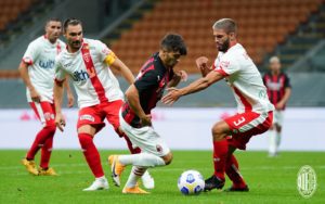 AC Milan vs Monza (22:59 – 22/10) | Xem lại trận đấu