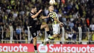 AEK Larnaca vs Fenerbahce (23:45 – 13/10) | Xem lại trận đấu