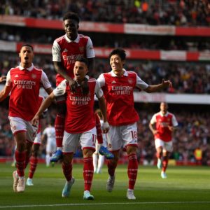 Arsenal vs Nottingham (21:00 – 30/10) | Xem lại trận đấu