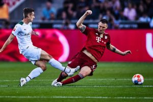 Augsburg vs Bayern Munich (01:45 – 20/10) | Xem lại trận đấu