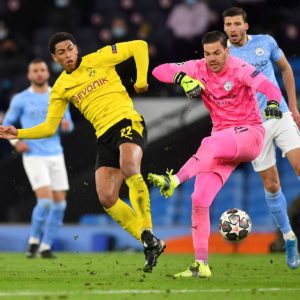 B. Dortmund vs Man City (02:00 – 26/10) | Xem lại trận đấu