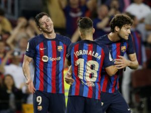 Barcelona vs Athletic Bilbao (02:00 – 24/10) | Xem lại trận đấu