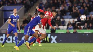 Brighton vs Nottingham (01:30 – 19/10) | Xem lại trận đấu