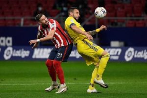 Cadiz vs Atletico Madrid (21:15 – 29/10) | Xem lại trận đấu