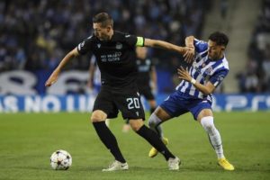 Club Brugge vs FC Porto (23:45 – 26/10) | Xem lại trận đấu
