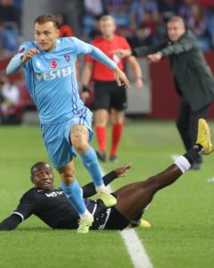 Crvena Zvezda vs Trabzonspor (02:00 – 28/10) | Xem lại trận đấu