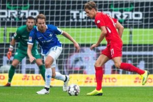 Darmstadt vs B. gladbach (01:45 – 19/10) | Xem lại trận đấu