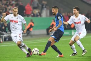 FC Koln vs Hoffenheim (01:30 – 31/10) | Xem lại trận đấu