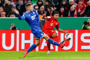 Hoffenheim vs Bayern Munich (20:30 – 22/10) | Xem lại trận đấu