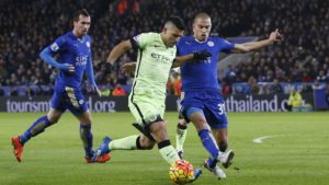 Leicester City vs Man City (18:30 – 29/10) | Xem lại trận đấu