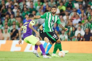 Ludogorets vs Real Betis (23:45 – 27/10) | Xem lại trận đấu