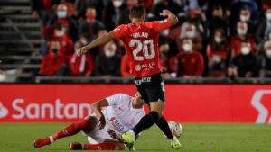 Mallorca vs Sevilla (23:30 – 15/10) | Xem lại trận đấu