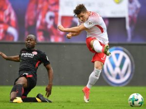 RB Leipzig vs Hamburger SV (22:59 – 18/10) | Xem lại trận đấu