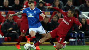 Rangers vs Liverpool (02:00 – 13/10) | Xem lại trận đấu