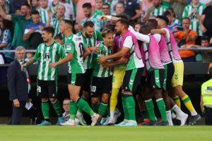 Real Betis vs Almeria (02:00 – 17/10) | Xem lại trận đấu