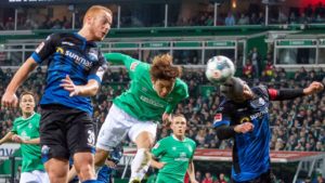 SC Paderborn vs Werder Bremen (22:59 – 19/10) | Xem lại trận đấu