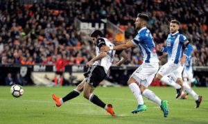 Sevilla vs Valencia (00:00 – 19/10) | Xem lại trận đấu