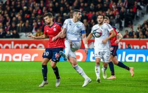 Strasbourg vs Lille (02:00 – 15/10) | Xem lại trận đấu