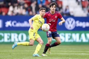 Villarreal vs Osasuna (02:00 – 18/10) | Xem lại trận đấu