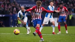 Atletico Madrid vs Espanyol (20:00 – 06/11) | Xem lại trận đấu