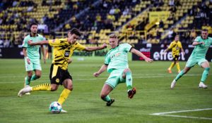 B. gladbach vs B. Dortmund (02:30 – 12/11) | Xem lại trận đấu