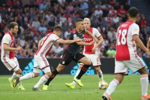 Emmen vs AFC Ajax (00:45 – 13/11) | Xem lại trận đấu