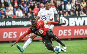 Lille vs Rennes (23:05 – 06/11) | Xem lại trận đấu