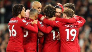 Liverpool vs Southampton (22:00 – 12/11) | Xem lại trận đấu