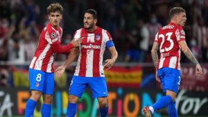Mallorca vs Atletico Madrid (03:30 – 10/11) | Xem lại trận đấu